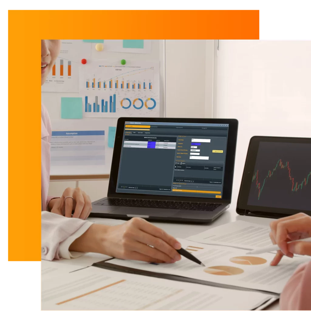 Funzionalità di Infocad per la gestione budget