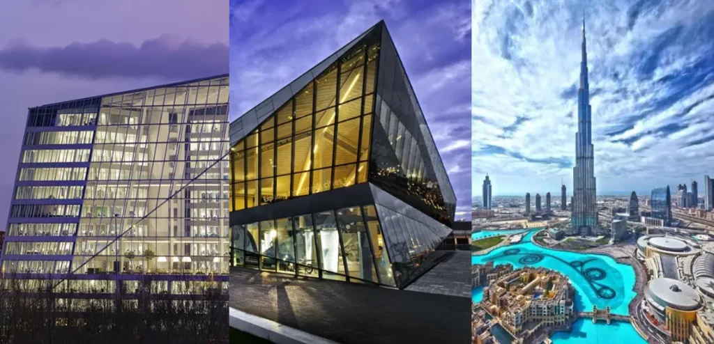 Esempi di Smart Building