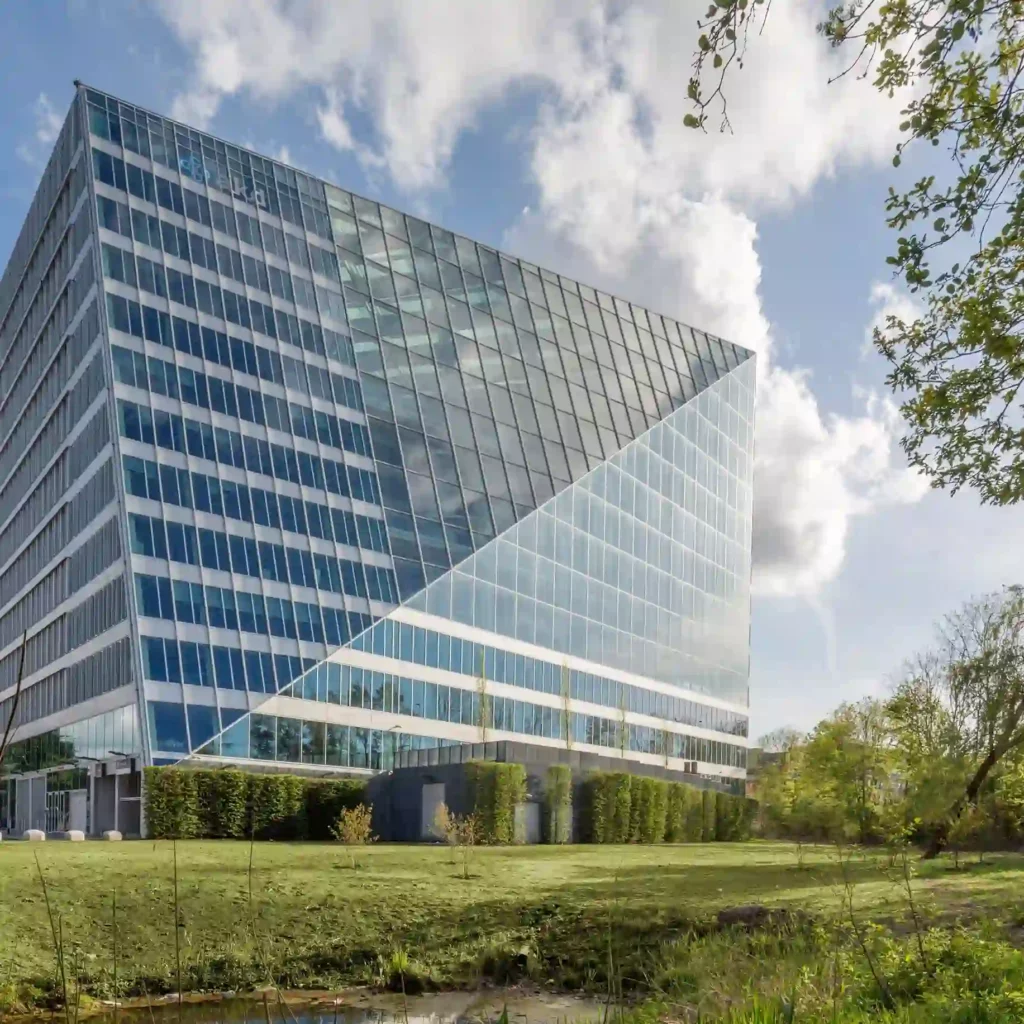 Esempio di Smart Building "The Edge" ad Amsterdam