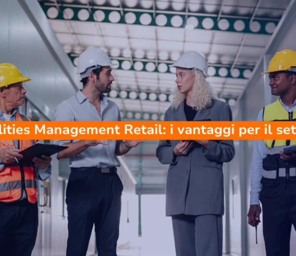 Facility management retail