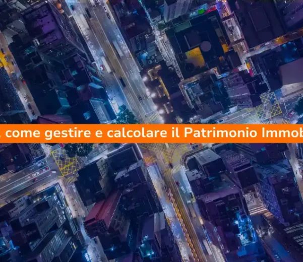 Gestione patrimonio immobiliare